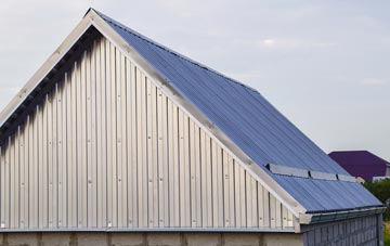 disadvantages of Flugarth corrugated roofing