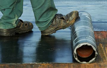 types of Flugarth felt roof