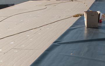 disadvantages of Flugarth flat roof insulation