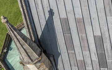 Flugarth lead roof considerations