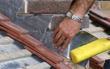 is Flugarth lead roofing safe?
